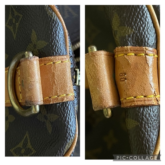 🤎 SOLD 🤎 Louis Vuitton Bandouliere 60 - Picture 12 of 13